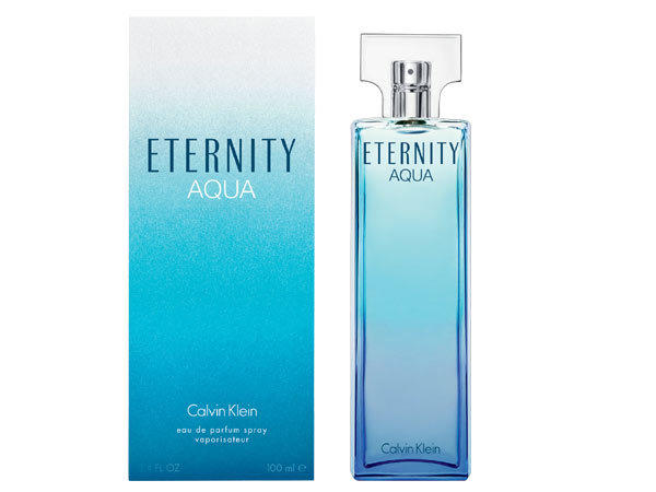 calvin klein agua
